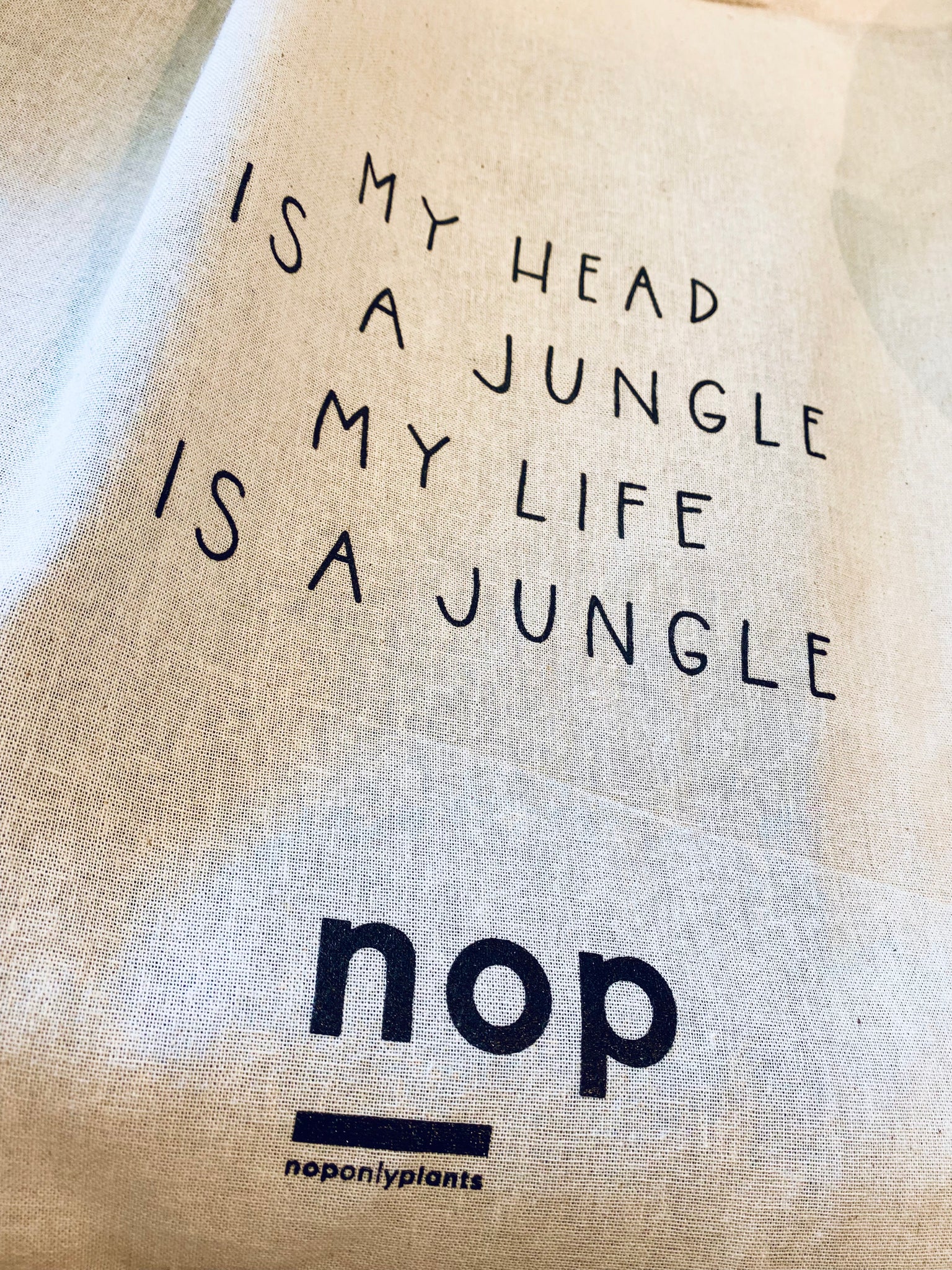 Shopper / Jungle life